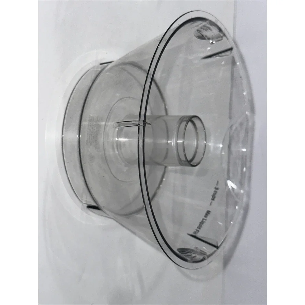 Cuisinart FP-12DC Elite Collection‎ Food Processor Small Work Bowl FP-12SWB EUC